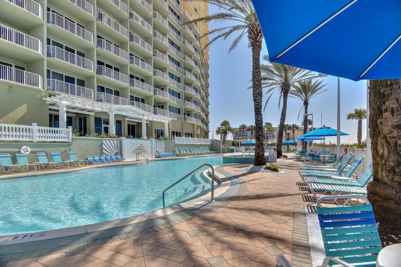 Boardwalk Beach Resort #604 By Book That Condo Panama City Beach Esterno foto