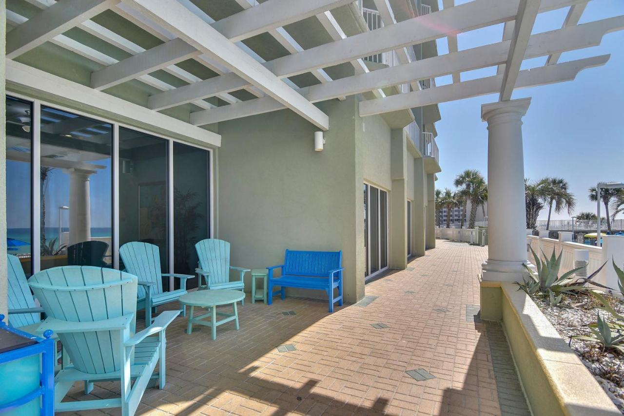 Boardwalk Beach Resort #604 By Book That Condo Panama City Beach Esterno foto