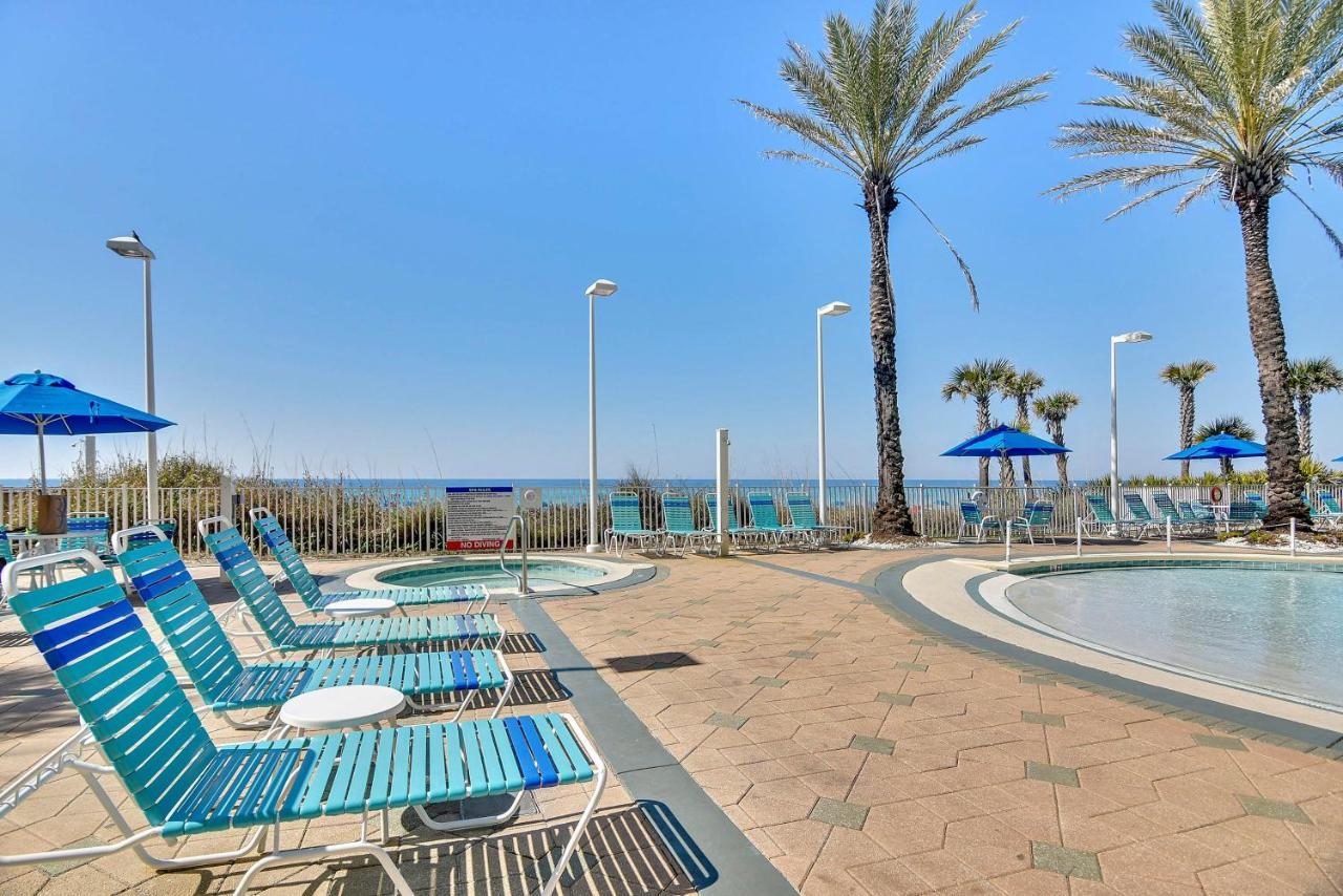 Boardwalk Beach Resort #604 By Book That Condo Panama City Beach Esterno foto