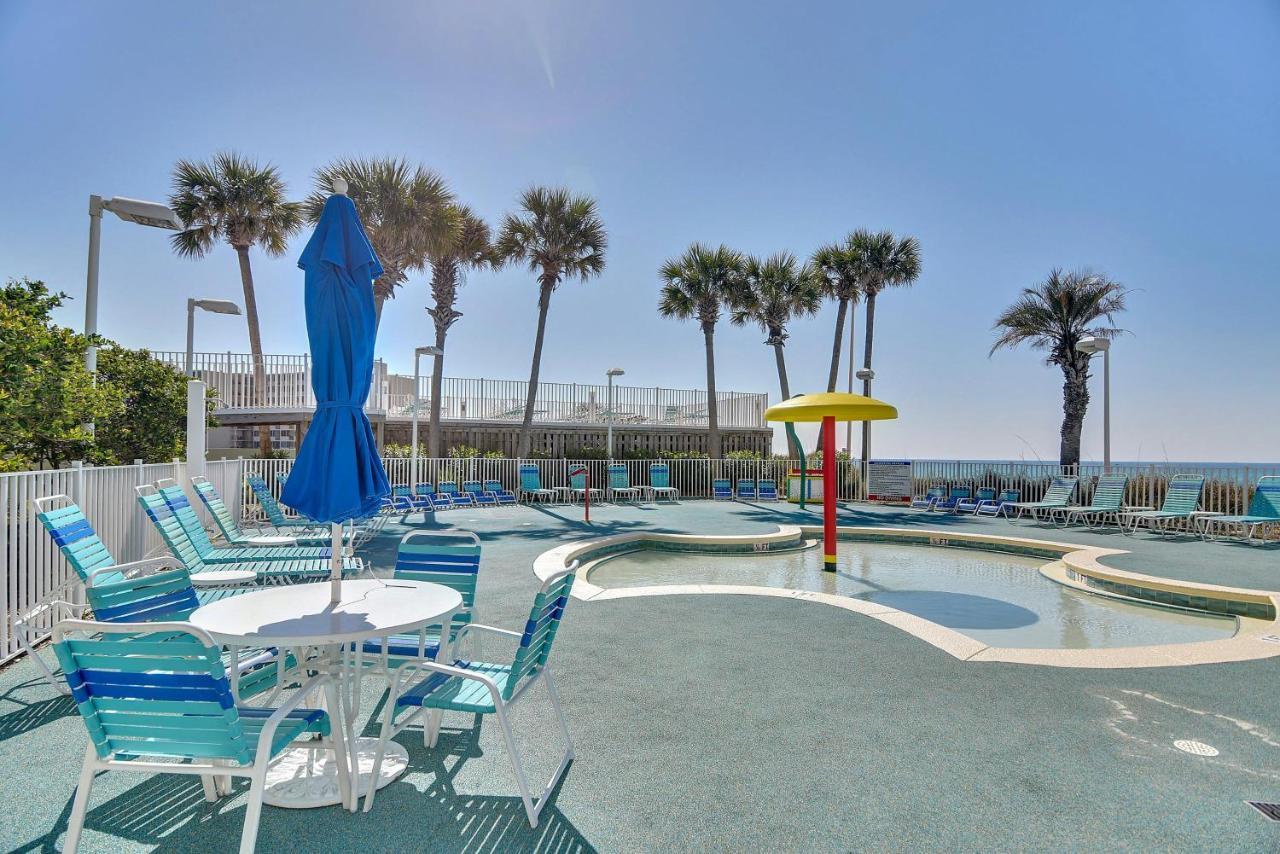 Boardwalk Beach Resort #604 By Book That Condo Panama City Beach Esterno foto