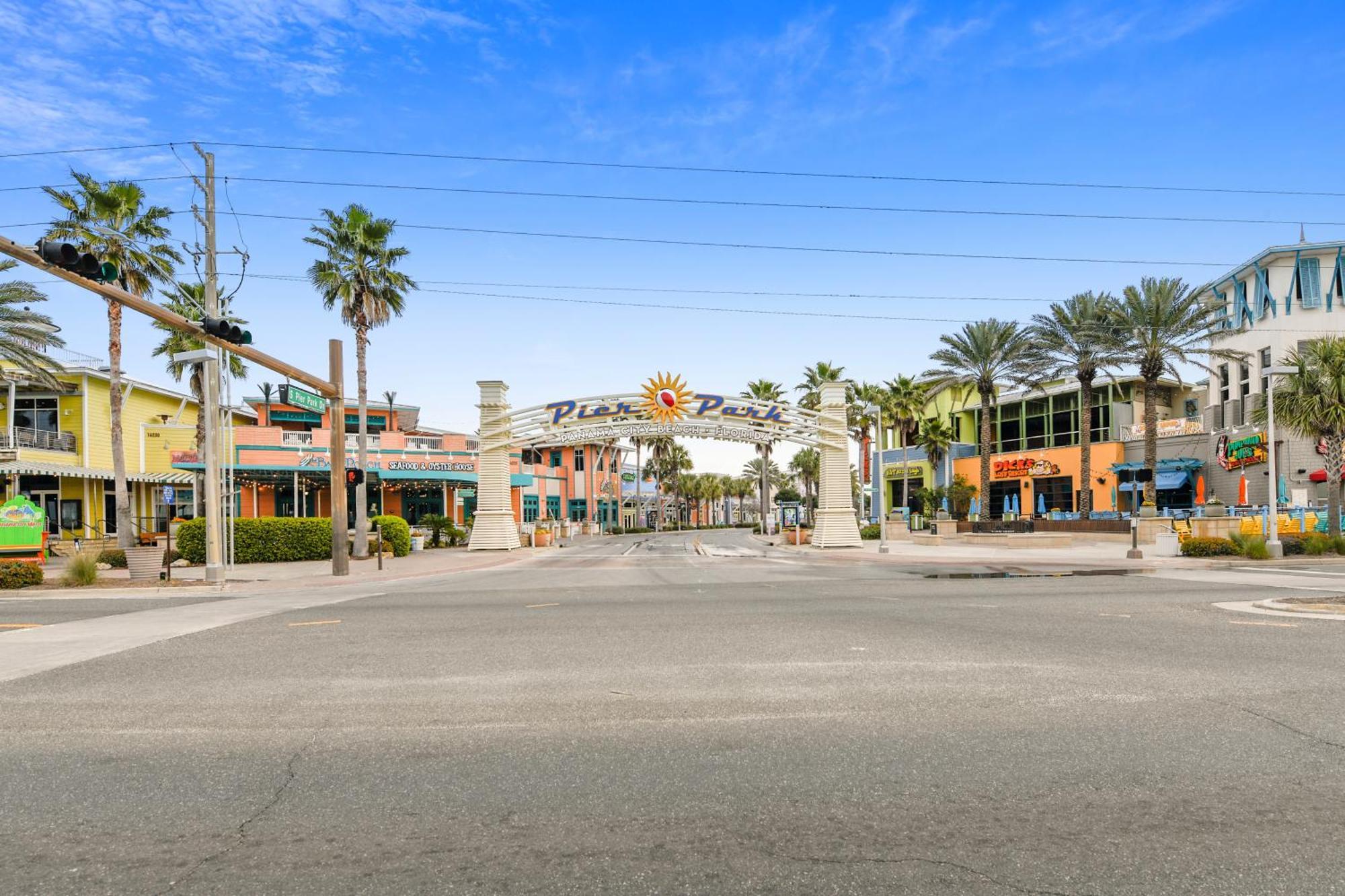 Boardwalk Beach Resort #604 By Book That Condo Panama City Beach Esterno foto