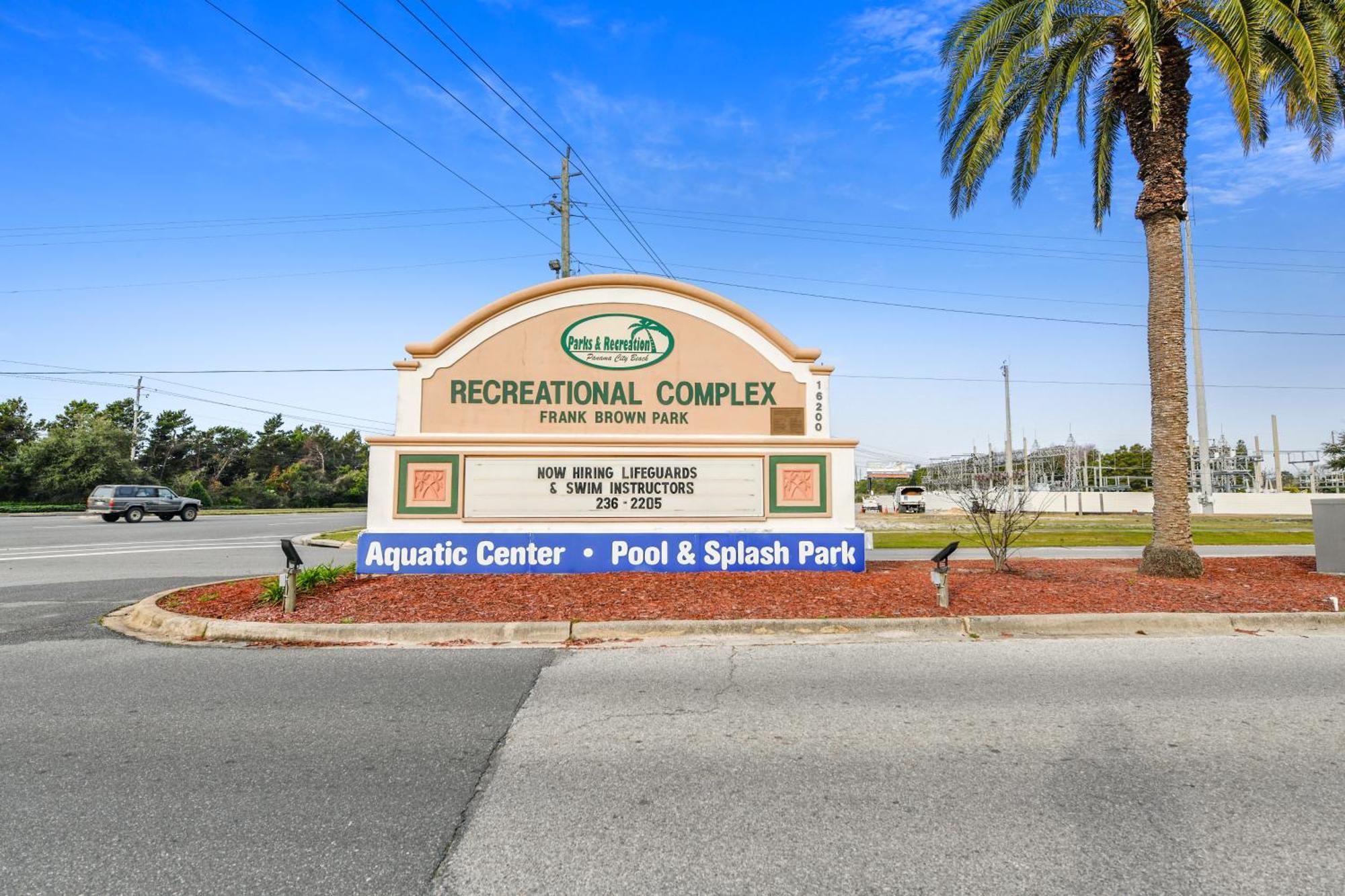 Boardwalk Beach Resort #604 By Book That Condo Panama City Beach Esterno foto