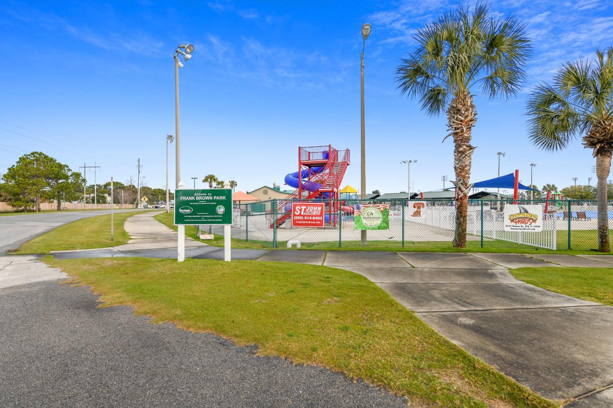Boardwalk Beach Resort #604 By Book That Condo Panama City Beach Esterno foto