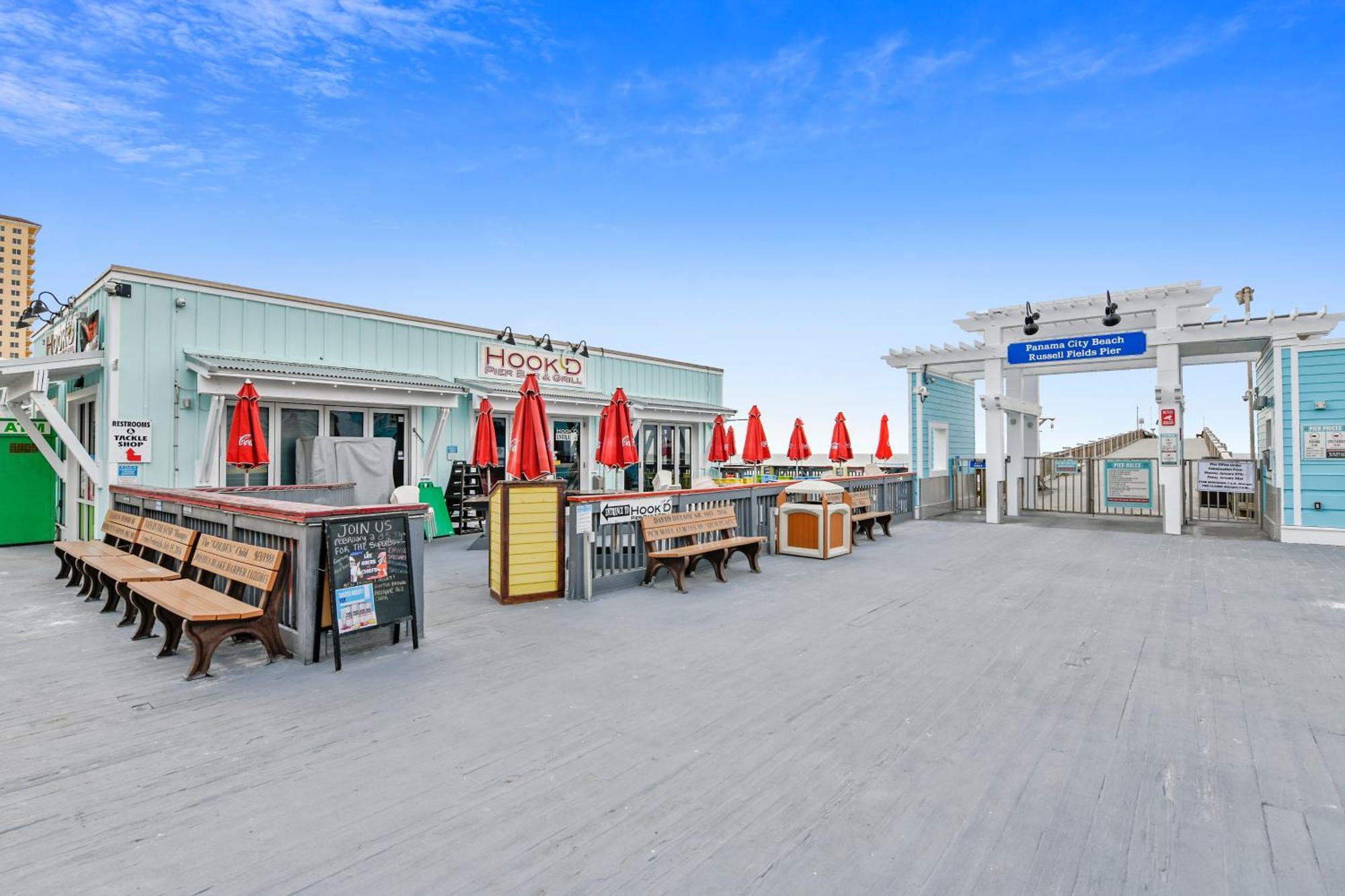 Boardwalk Beach Resort #604 By Book That Condo Panama City Beach Esterno foto