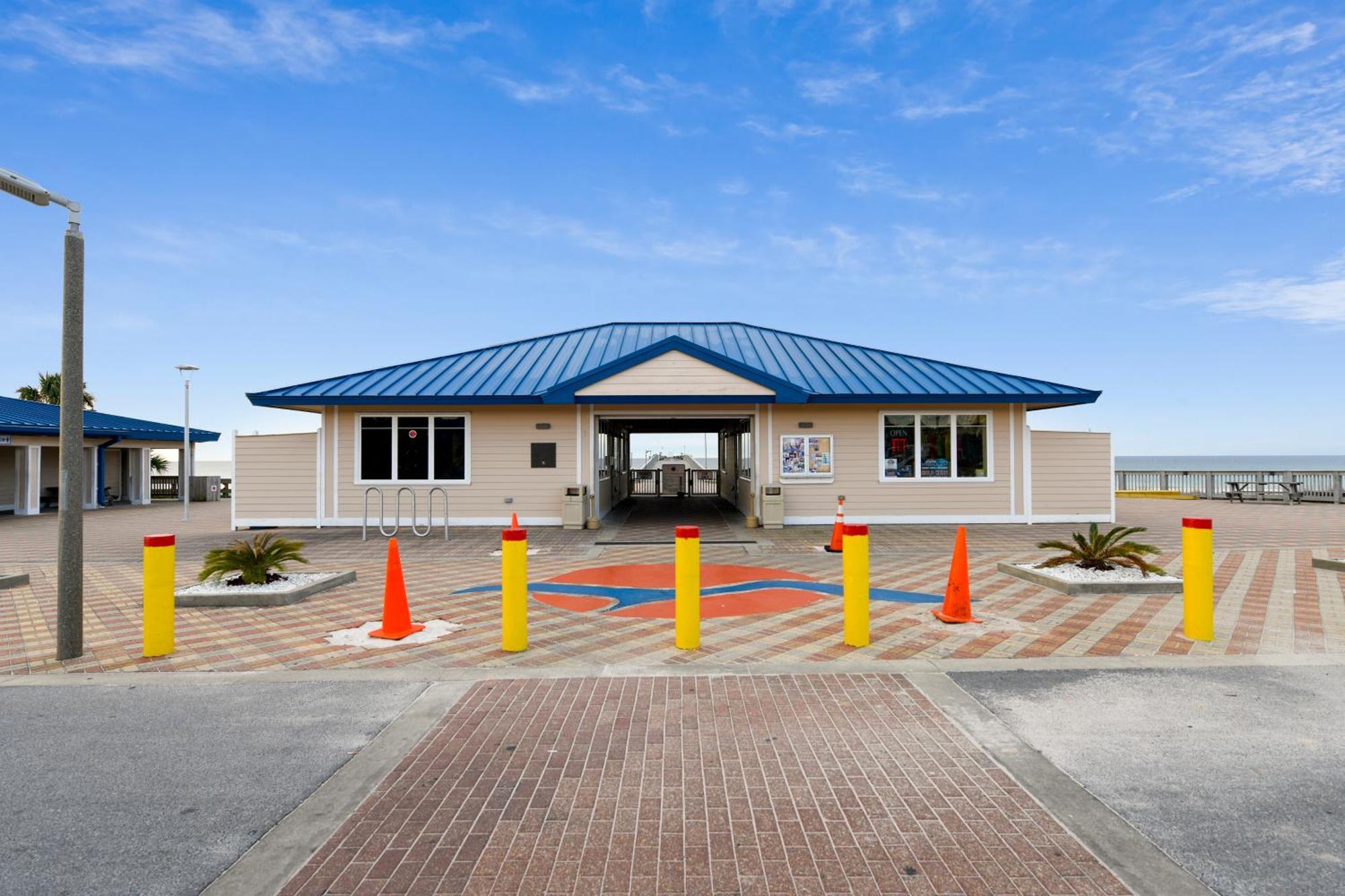 Boardwalk Beach Resort #604 By Book That Condo Panama City Beach Esterno foto