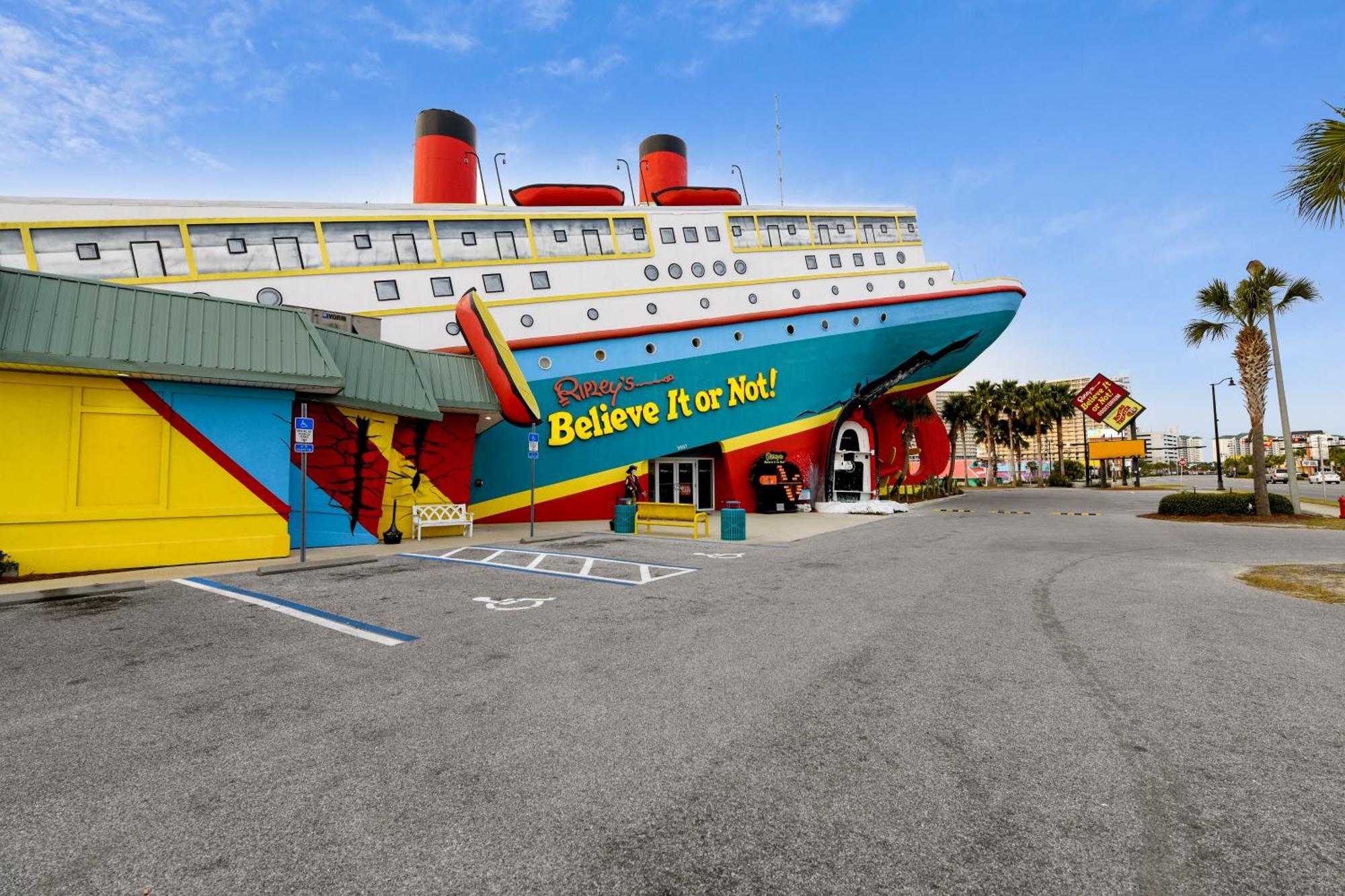Boardwalk Beach Resort #604 By Book That Condo Panama City Beach Esterno foto