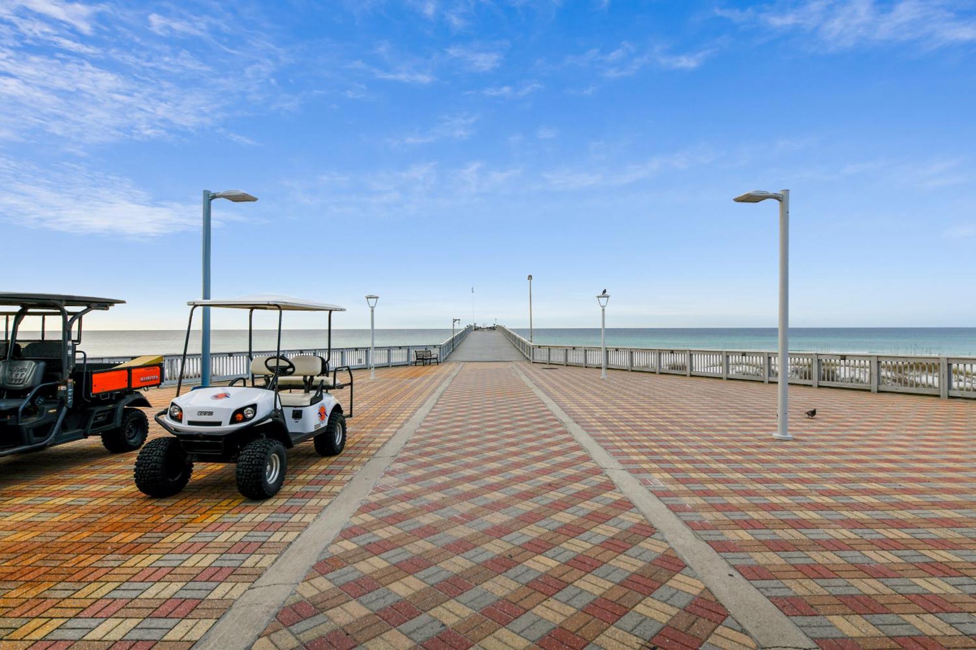 Boardwalk Beach Resort #604 By Book That Condo Panama City Beach Esterno foto