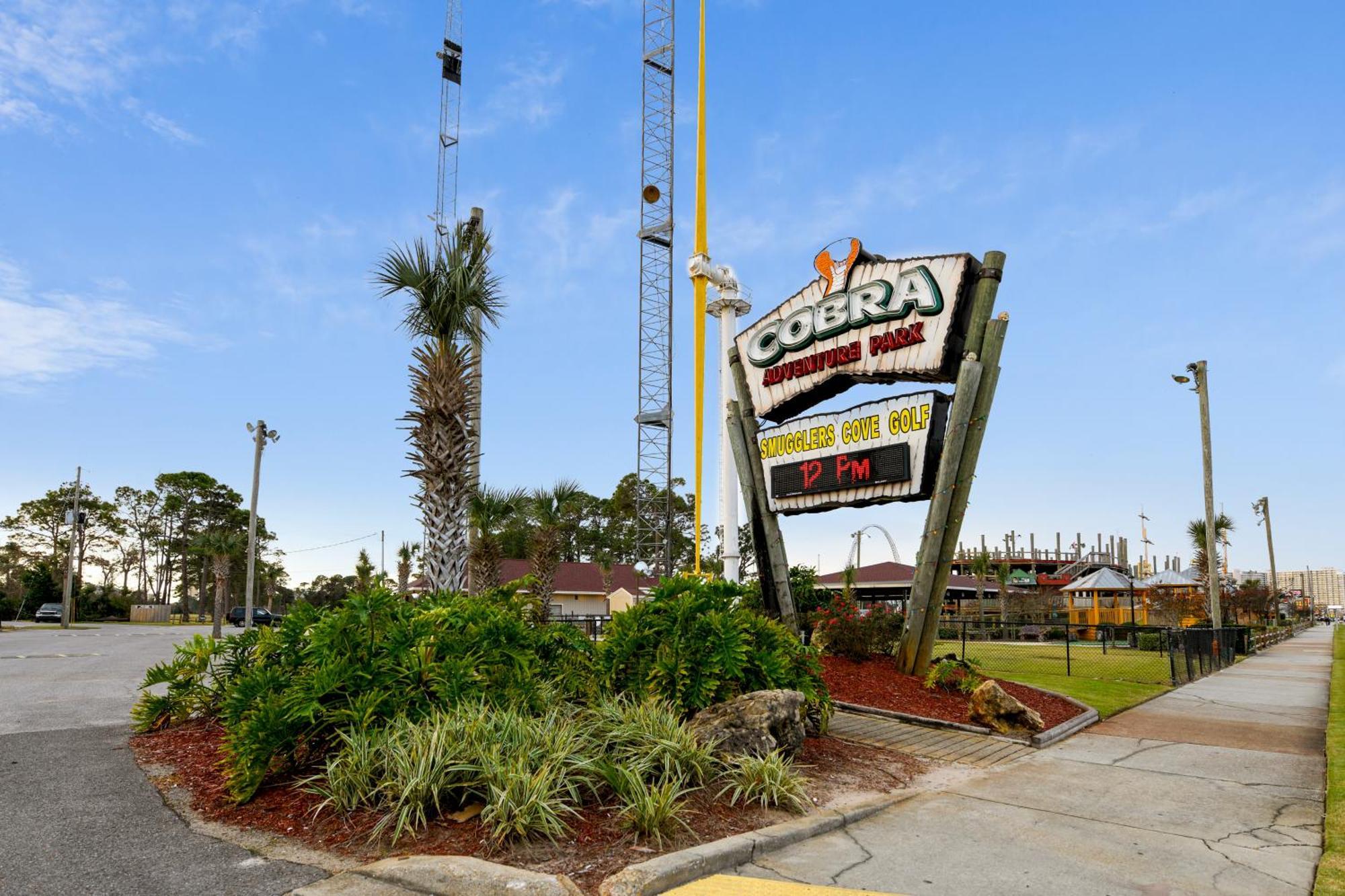 Boardwalk Beach Resort #604 By Book That Condo Panama City Beach Esterno foto