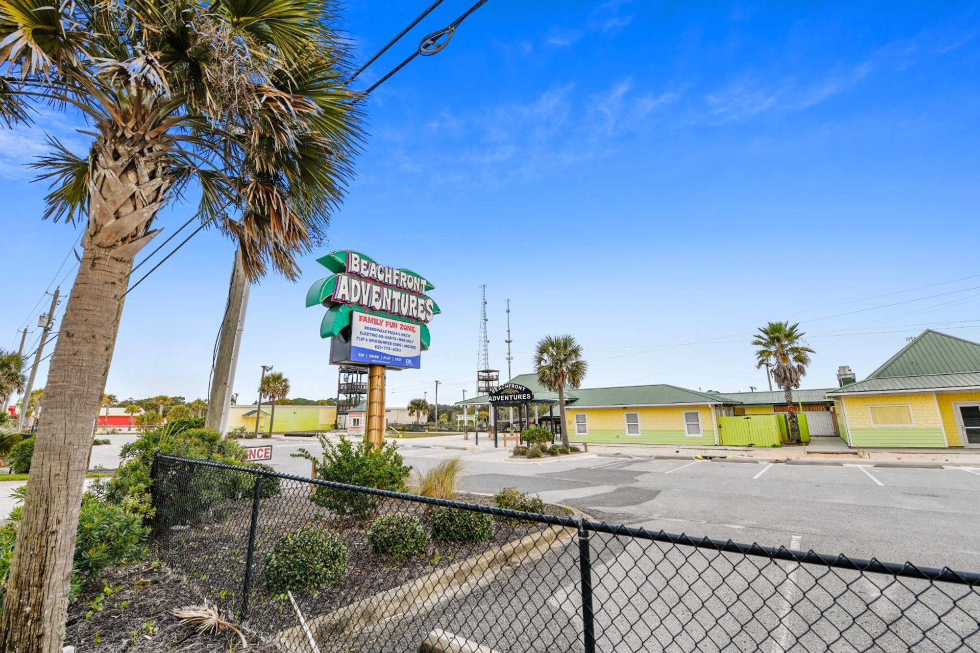 Boardwalk Beach Resort #604 By Book That Condo Panama City Beach Esterno foto