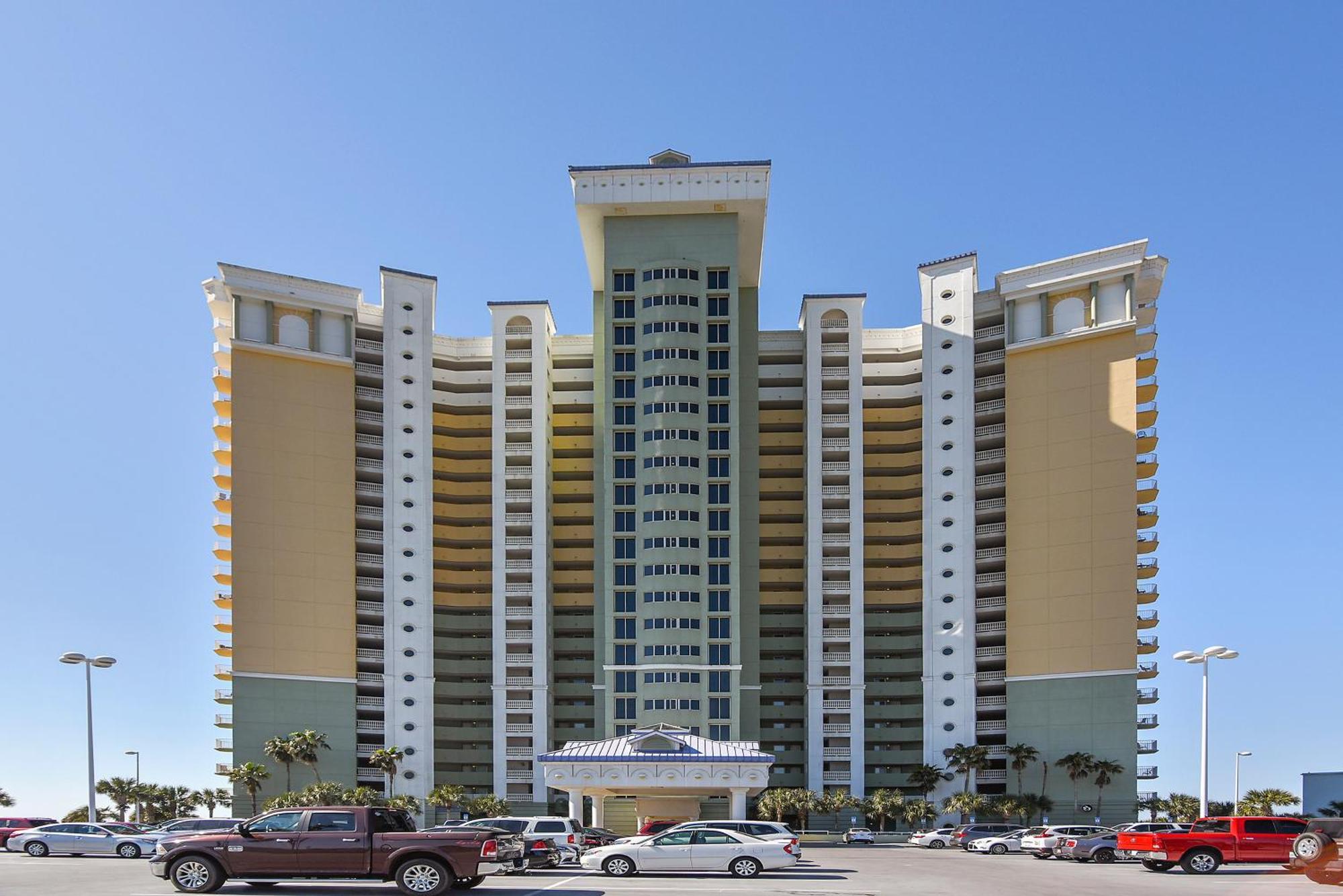 Boardwalk Beach Resort #604 By Book That Condo Panama City Beach Esterno foto