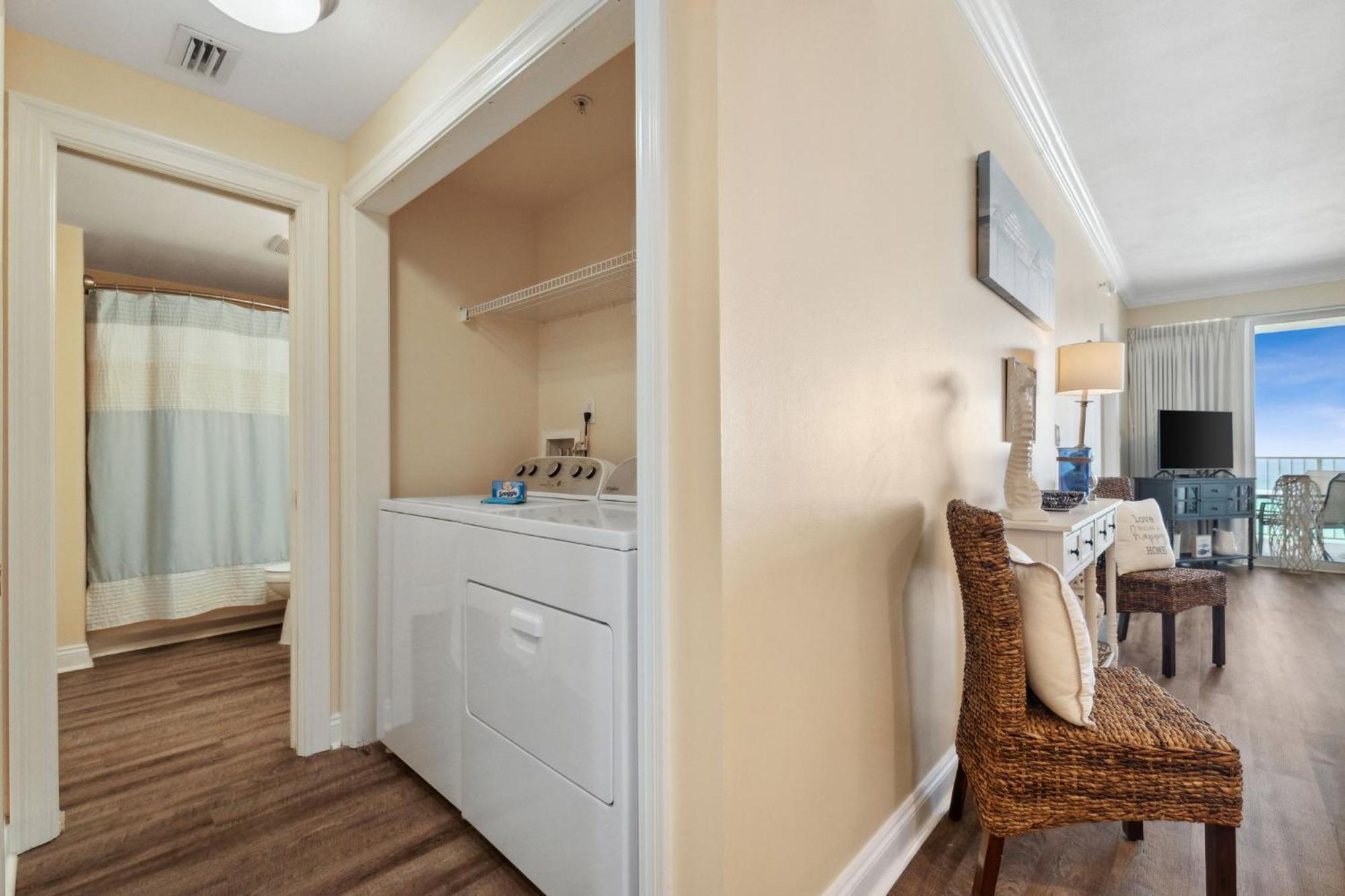 Boardwalk Beach Resort #604 By Book That Condo Panama City Beach Esterno foto