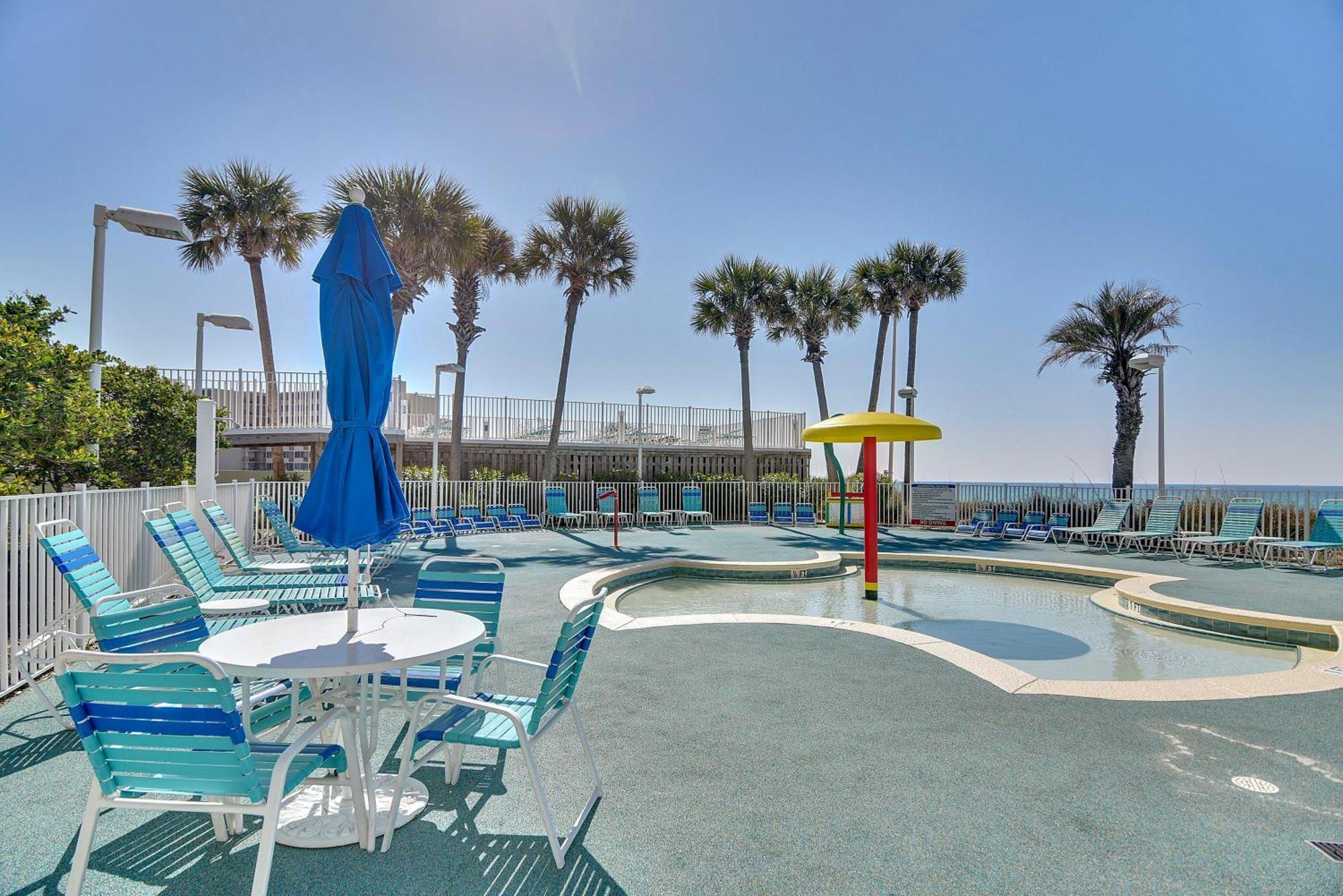 Boardwalk Beach Resort #604 By Book That Condo Panama City Beach Esterno foto