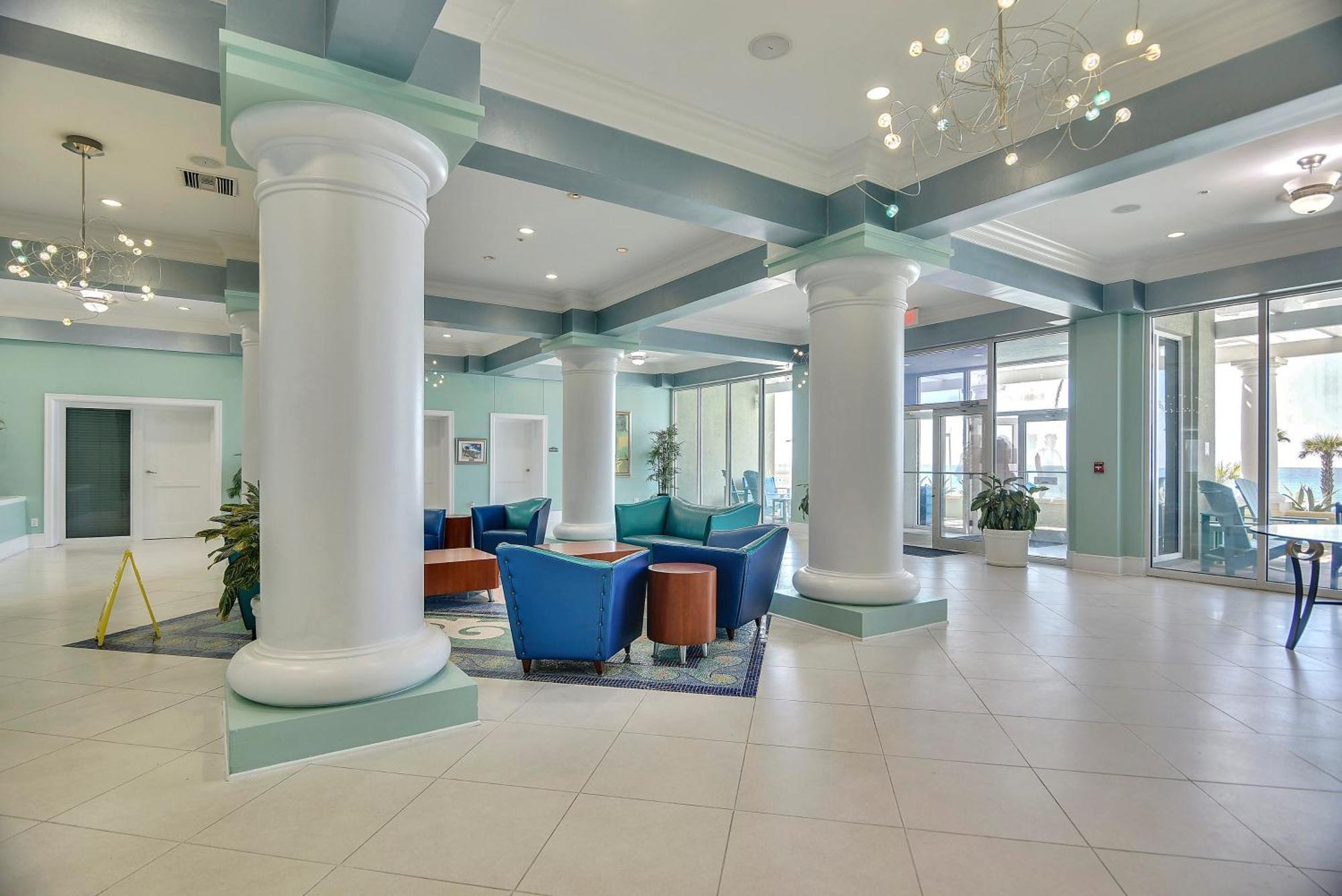 Boardwalk Beach Resort #604 By Book That Condo Panama City Beach Esterno foto