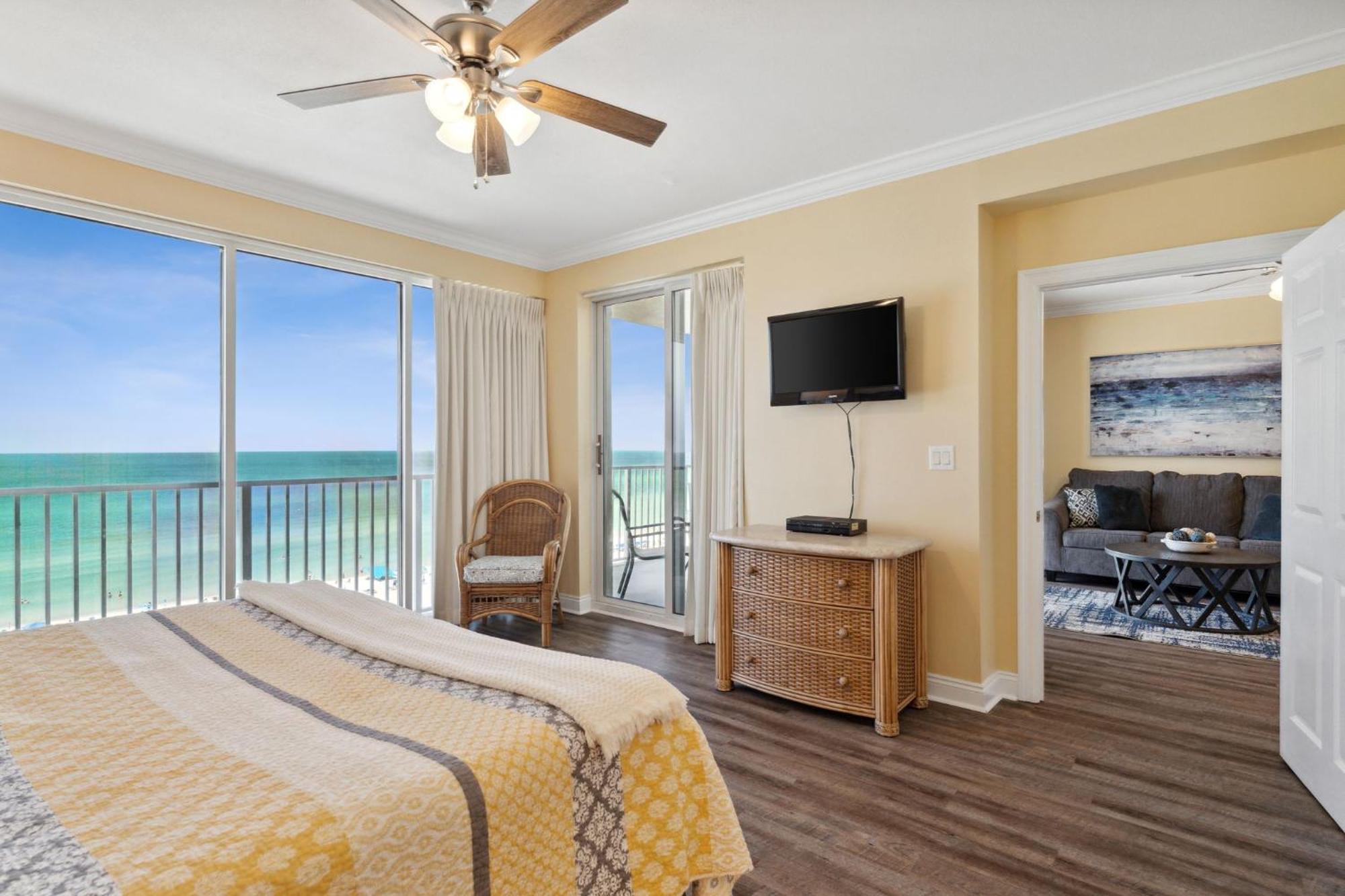 Boardwalk Beach Resort #604 By Book That Condo Panama City Beach Esterno foto