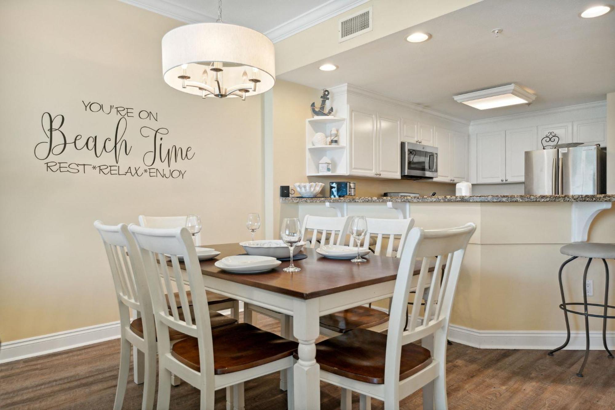 Boardwalk Beach Resort #604 By Book That Condo Panama City Beach Esterno foto