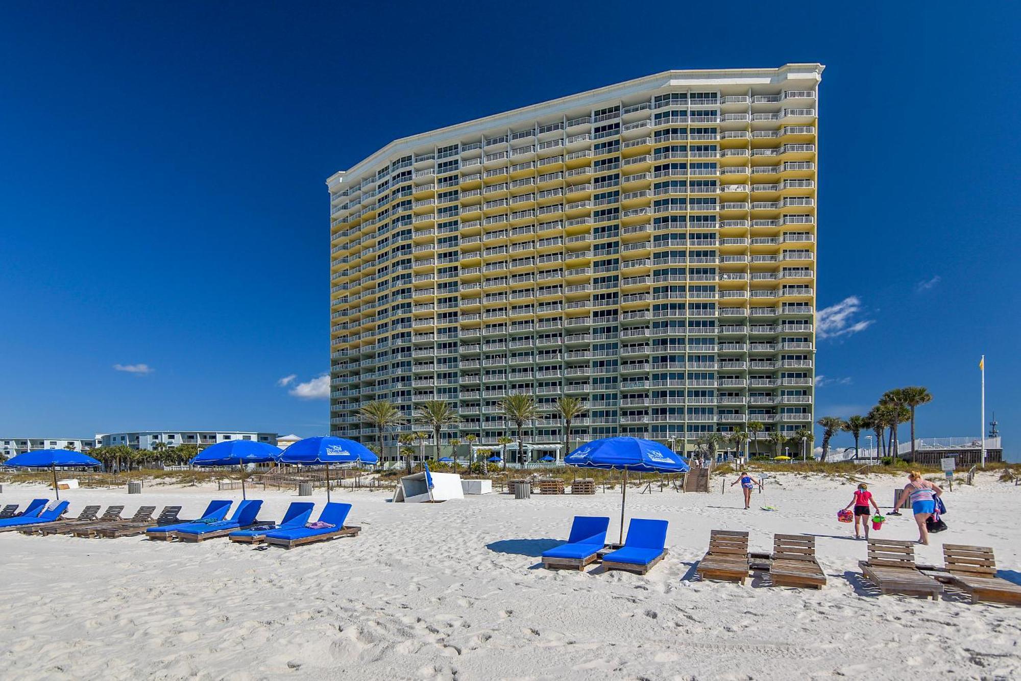 Boardwalk Beach Resort #604 By Book That Condo Panama City Beach Esterno foto