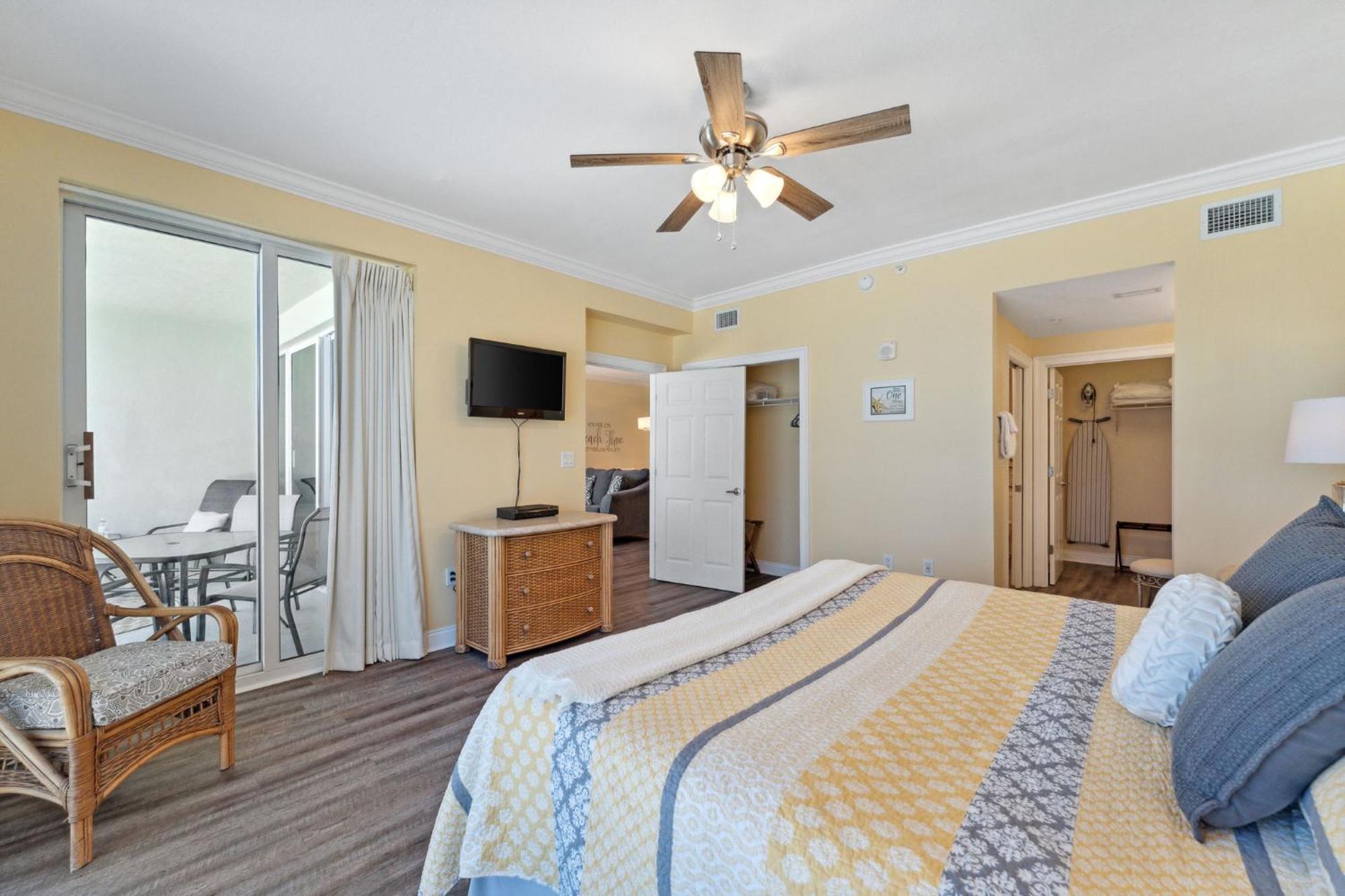 Boardwalk Beach Resort #604 By Book That Condo Panama City Beach Esterno foto