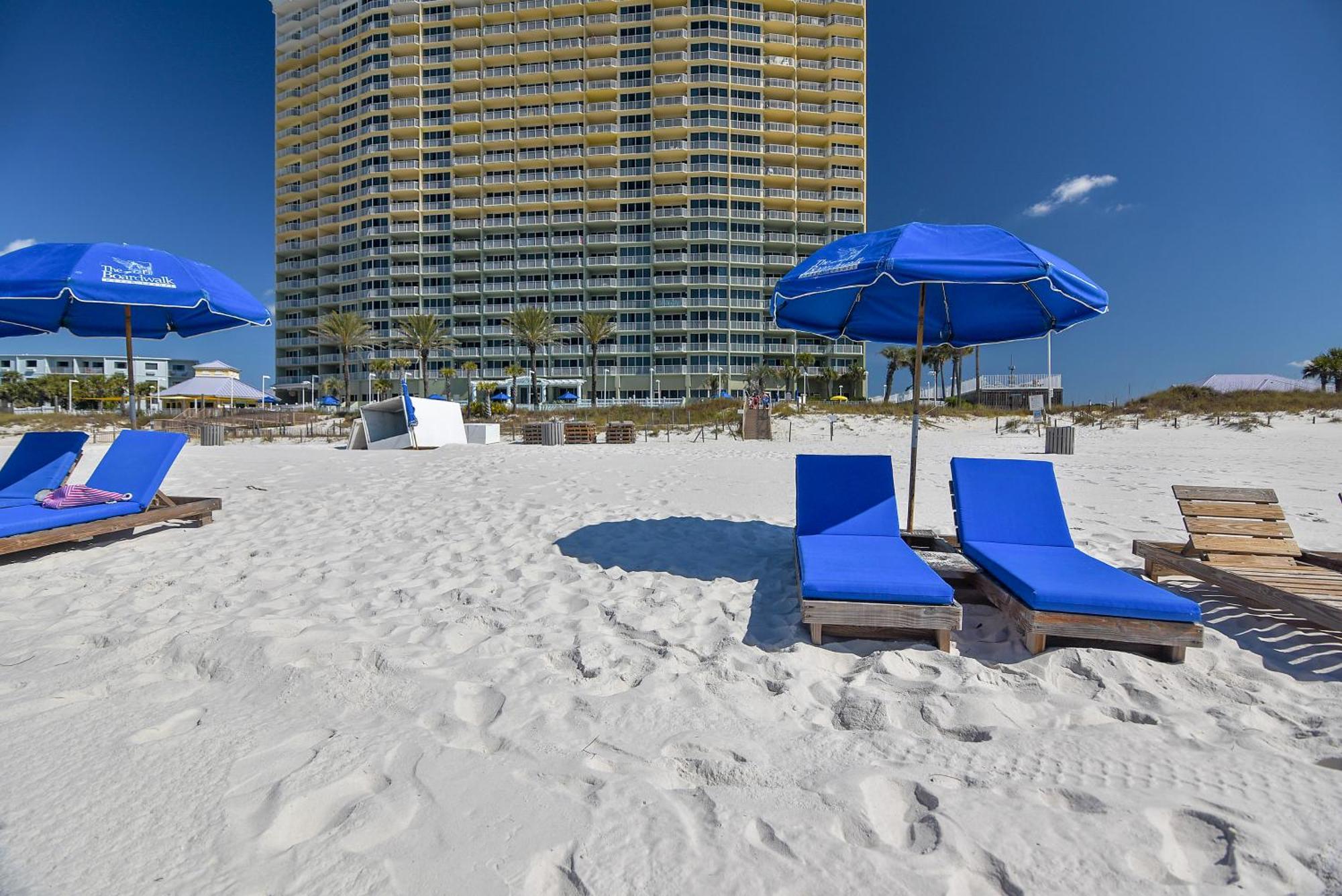 Boardwalk Beach Resort #604 By Book That Condo Panama City Beach Esterno foto