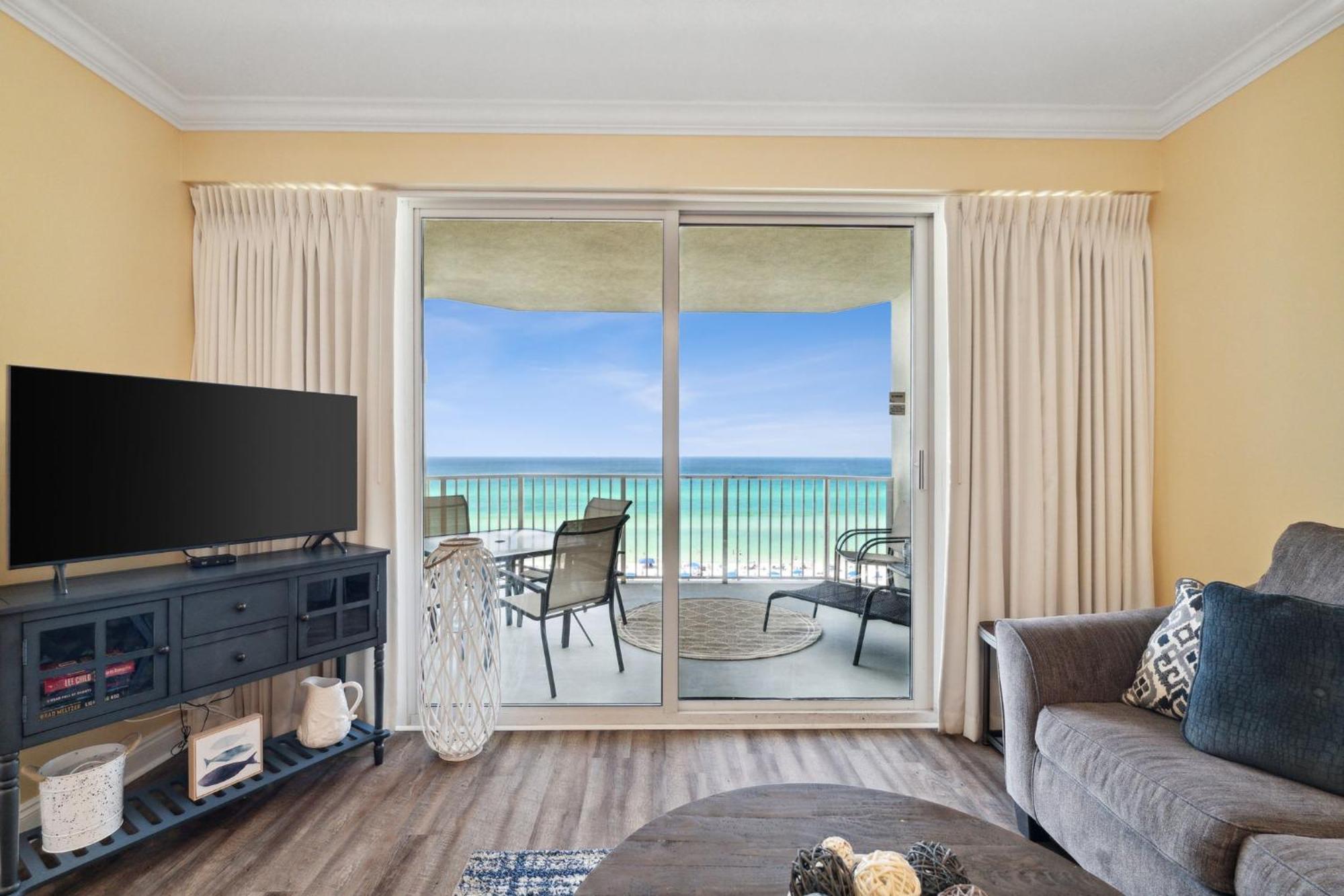 Boardwalk Beach Resort #604 By Book That Condo Panama City Beach Esterno foto